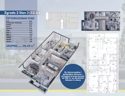 Veternička Rampa | 4zida.rs