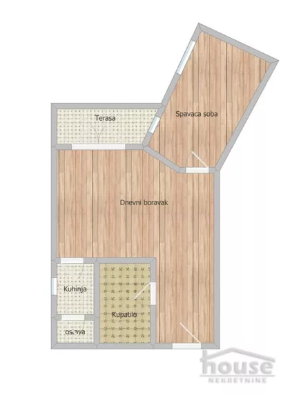Bulevar Oslobođenja | 4zida.rs