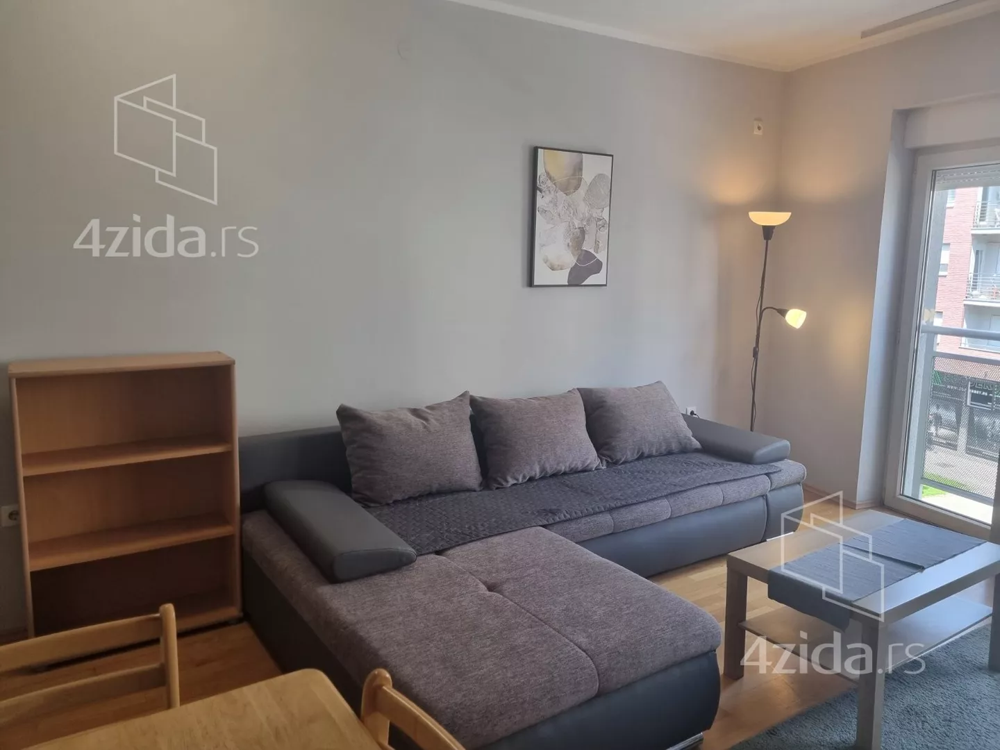 Garsonjera | 4zida