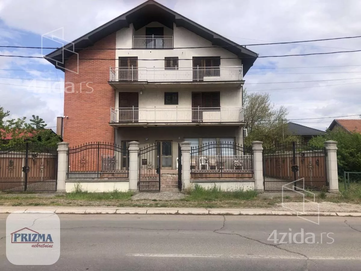 Kuća | 4zida