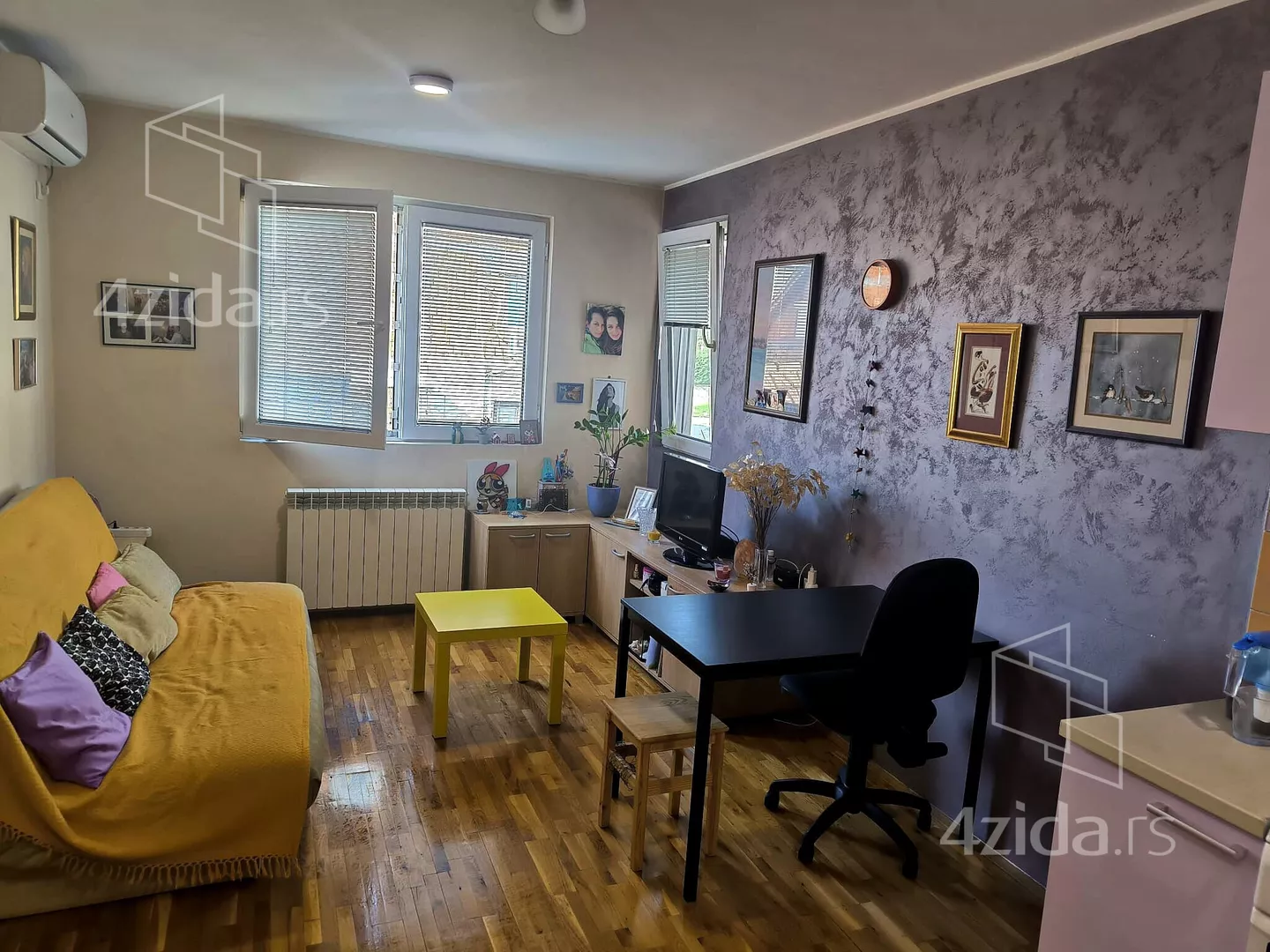 Jednoiposoban stan | 4zida