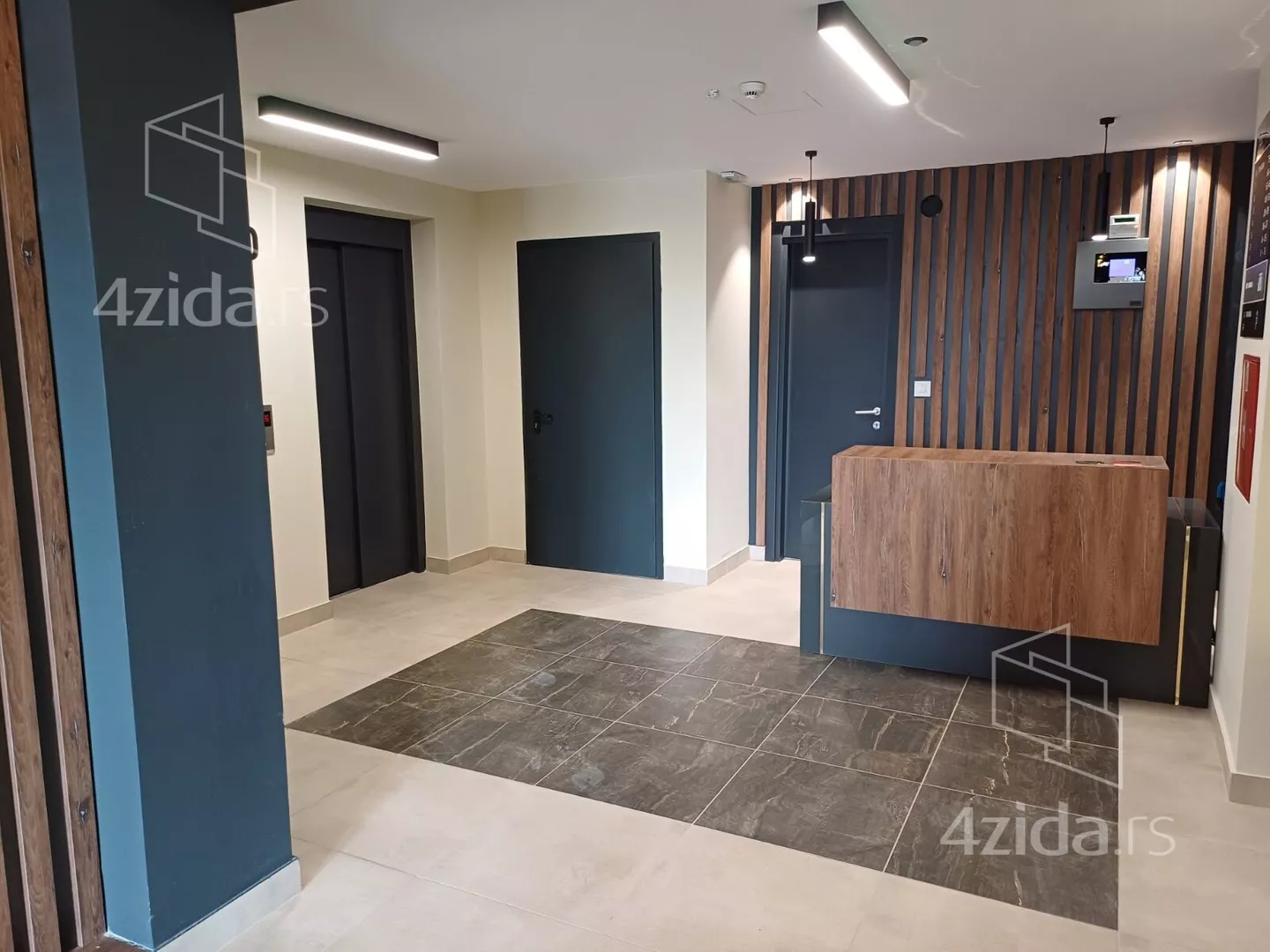 Garsonjera | 4zida