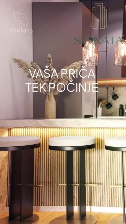 Četvorosoban stan | 4zida
