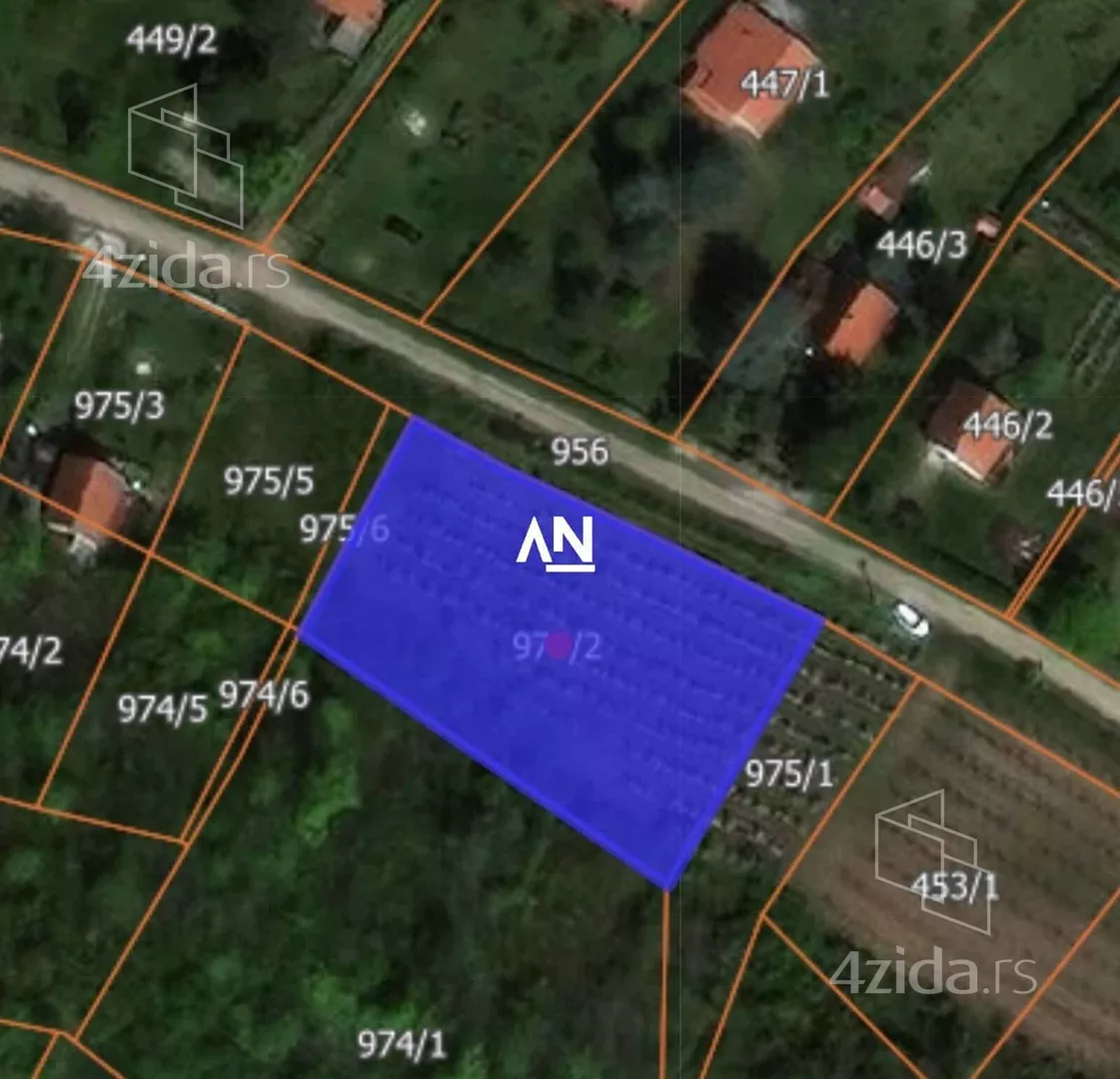 Građevinsko zemljište | 4zida