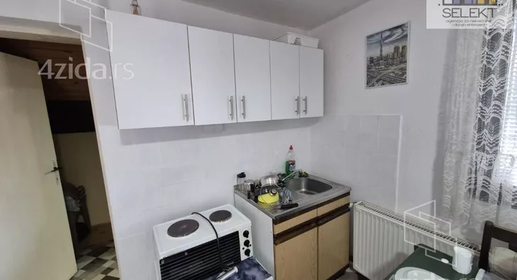 Jednosoban stan | 4zida