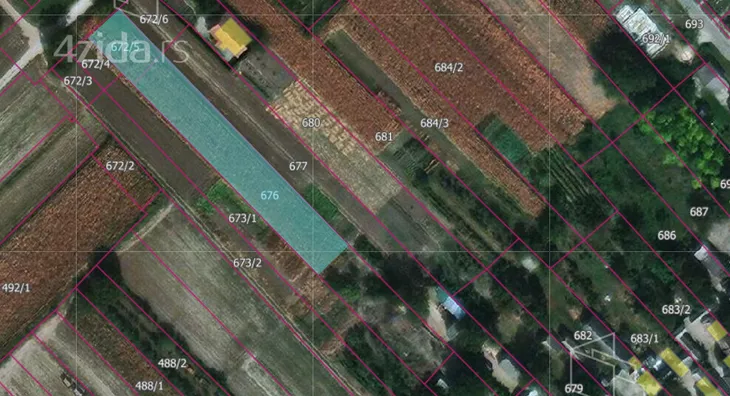 Građevinsko zemljište | 4zida