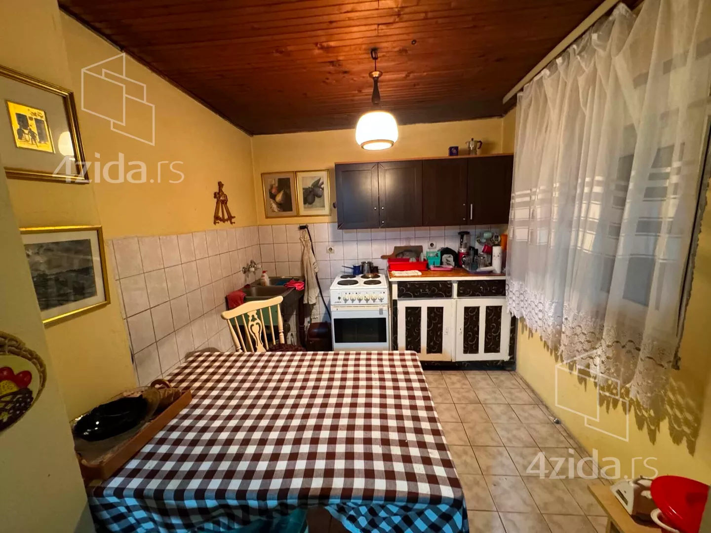 1-etažna kuća | 4zida