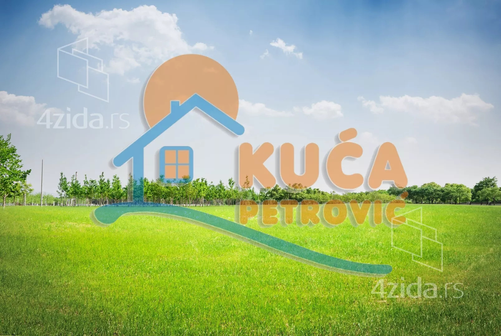 Građevinsko zemljište | 4zida