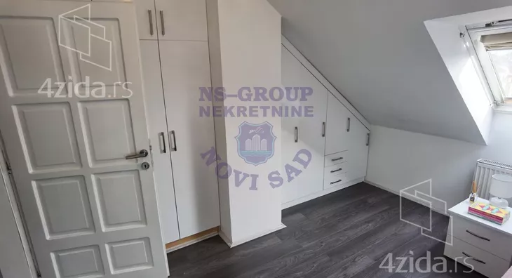 Petosoban stan | 4zida