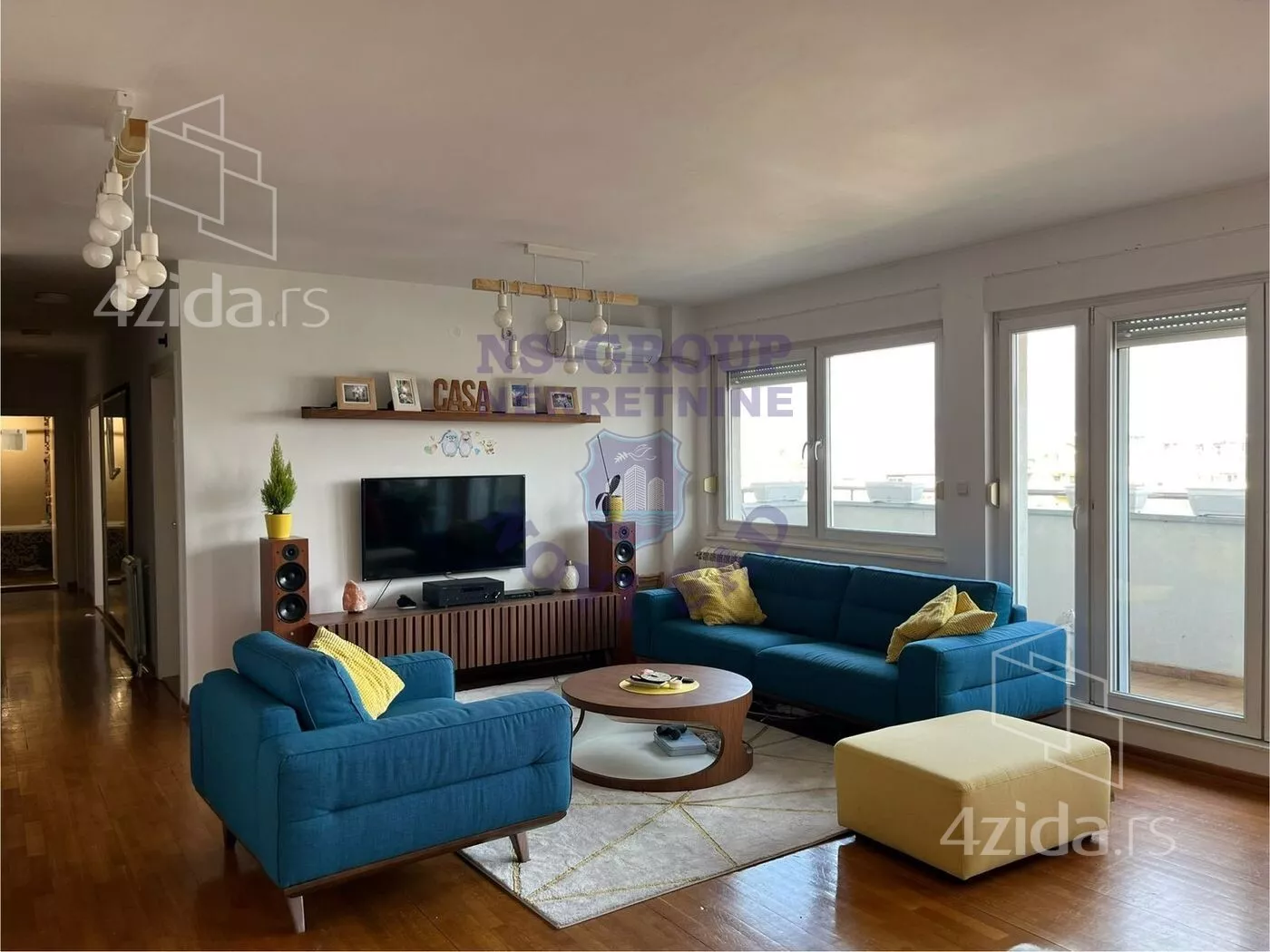 Četvorosoban stan | 4zida