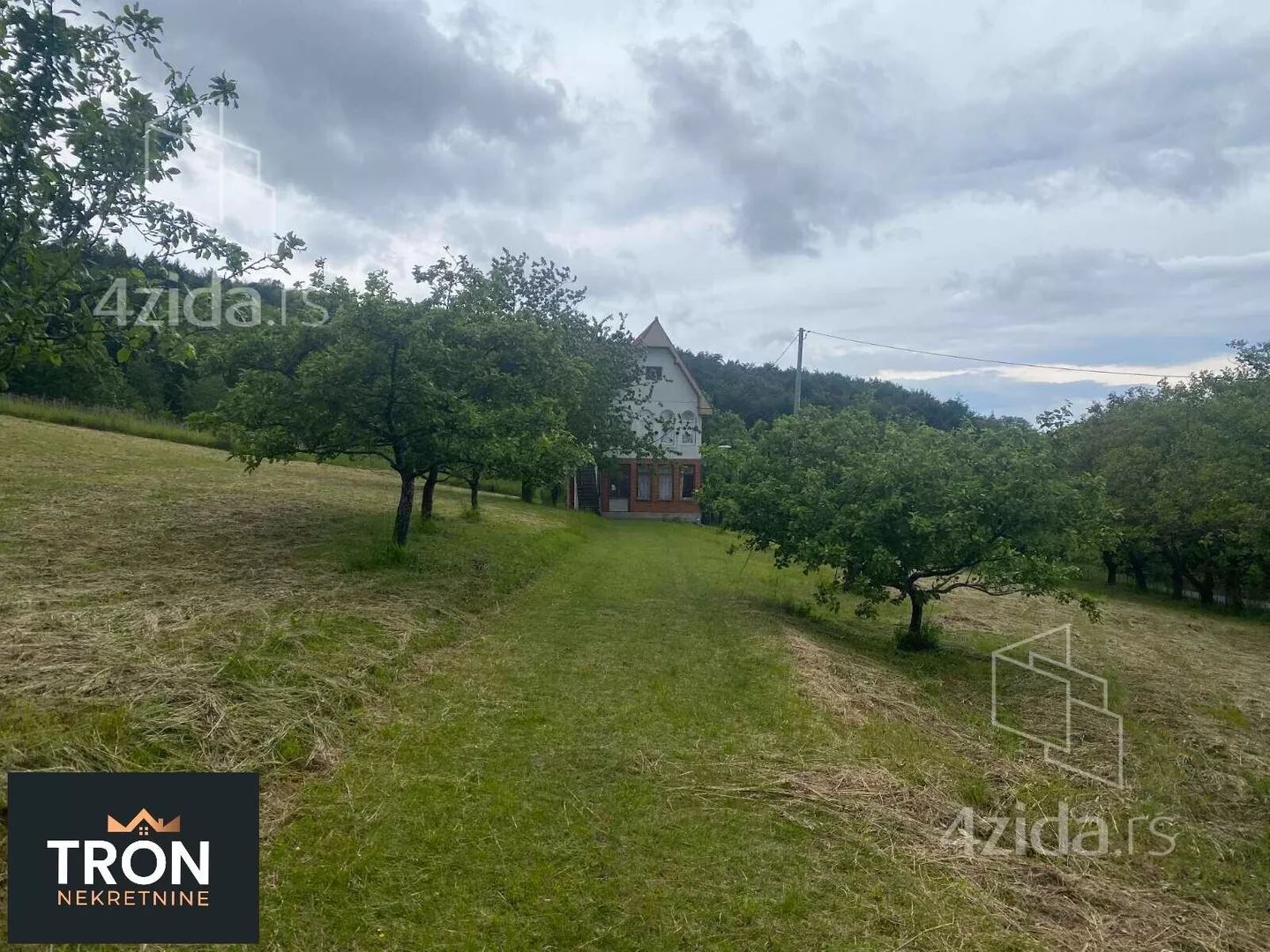 2-etažna kuća | 4zida