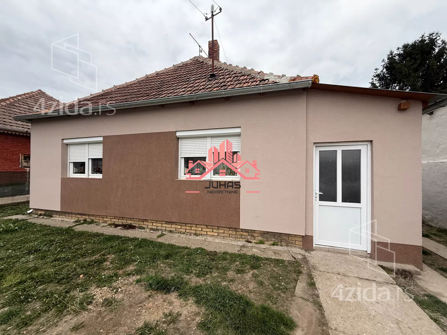 1-etažna kuća | 4zida