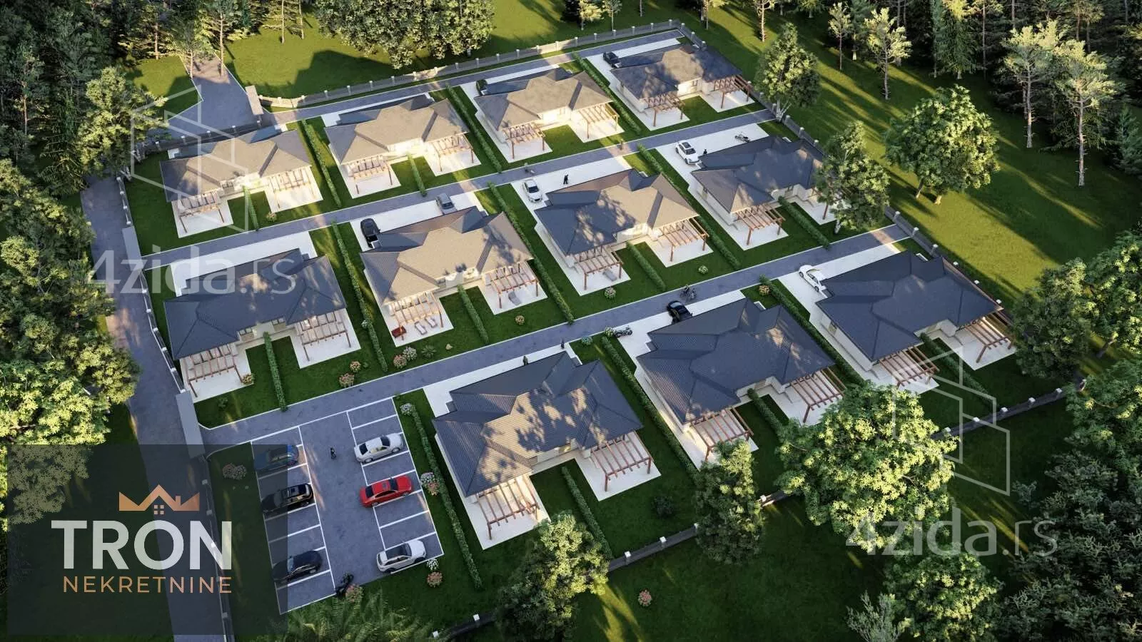 1-etažna kuća | 4zida