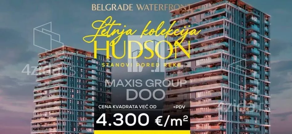 Četvorosoban stan | 4zida