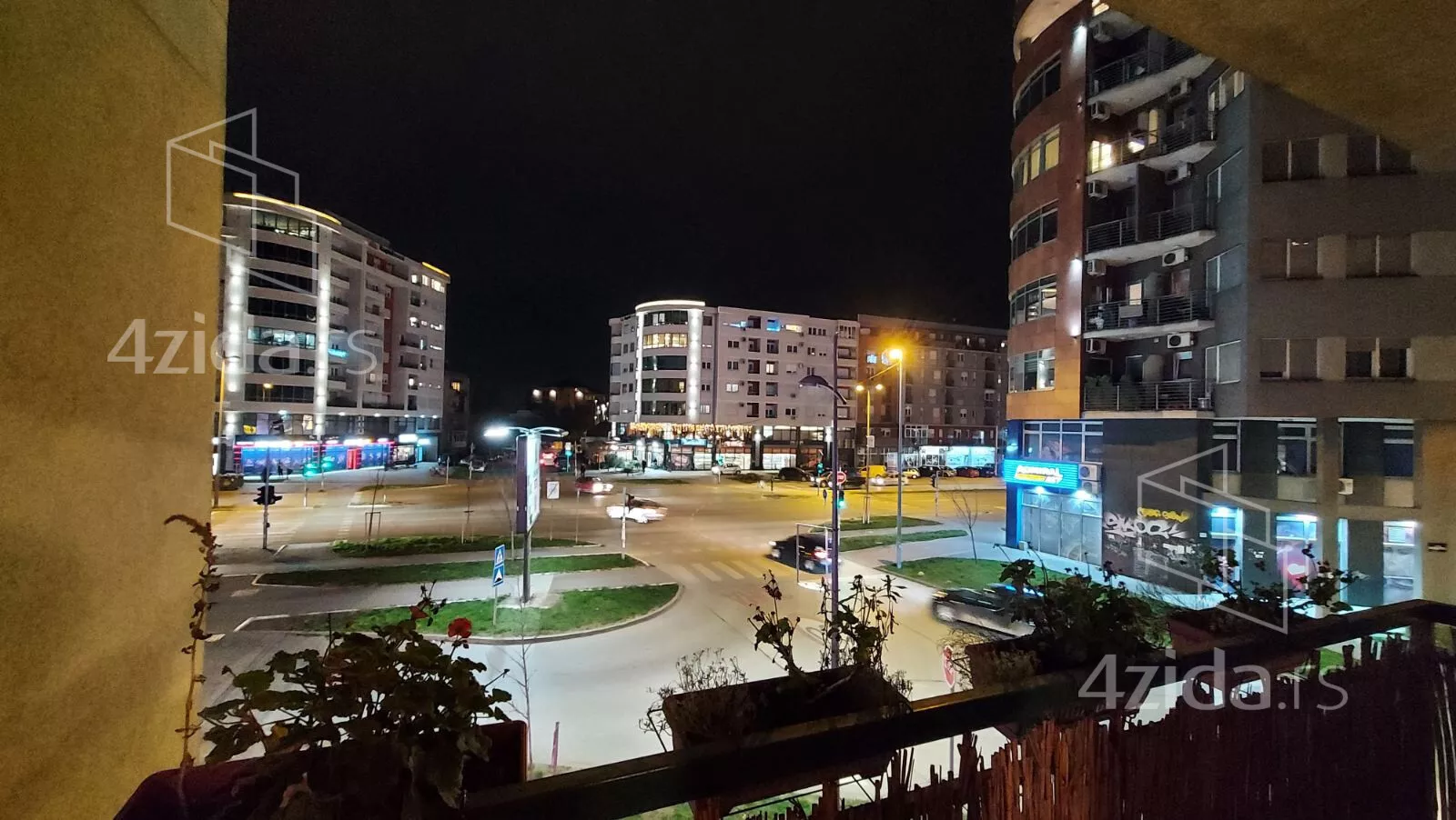 Garsonjera | 4zida