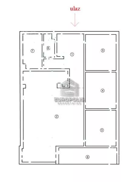 Četvorosoban stan | 4zida