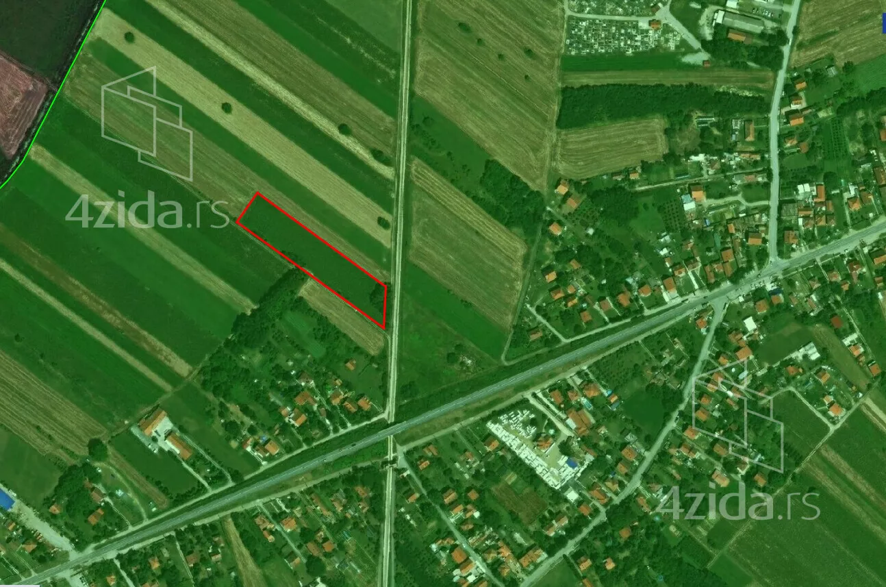 Poljoprivredno zemljište | 4zida