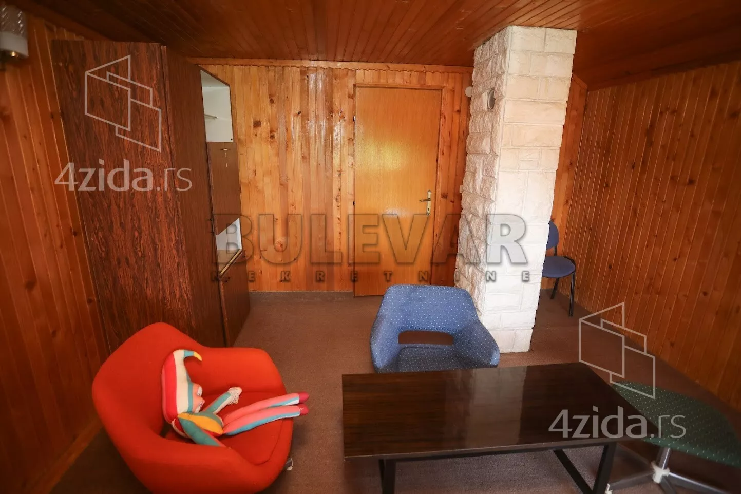 3-etažna kuća | 4zida