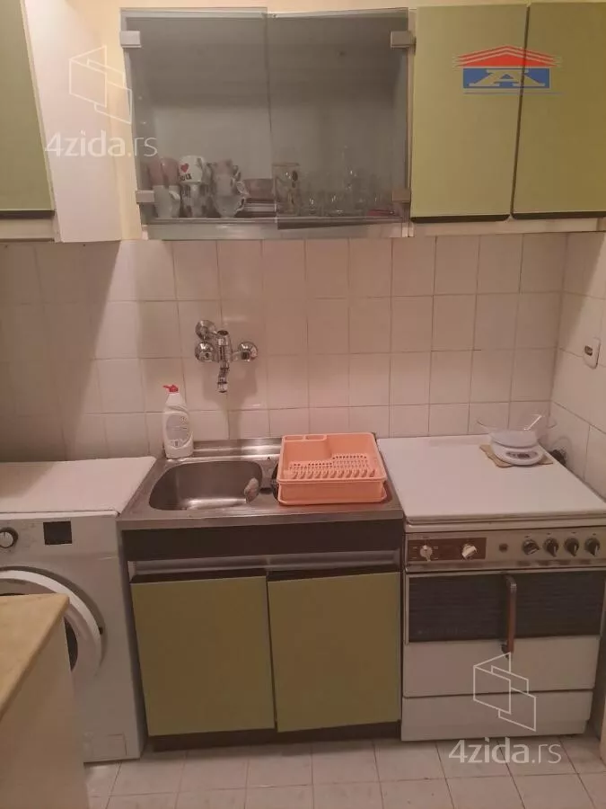 Jednosoban stan | 4zida