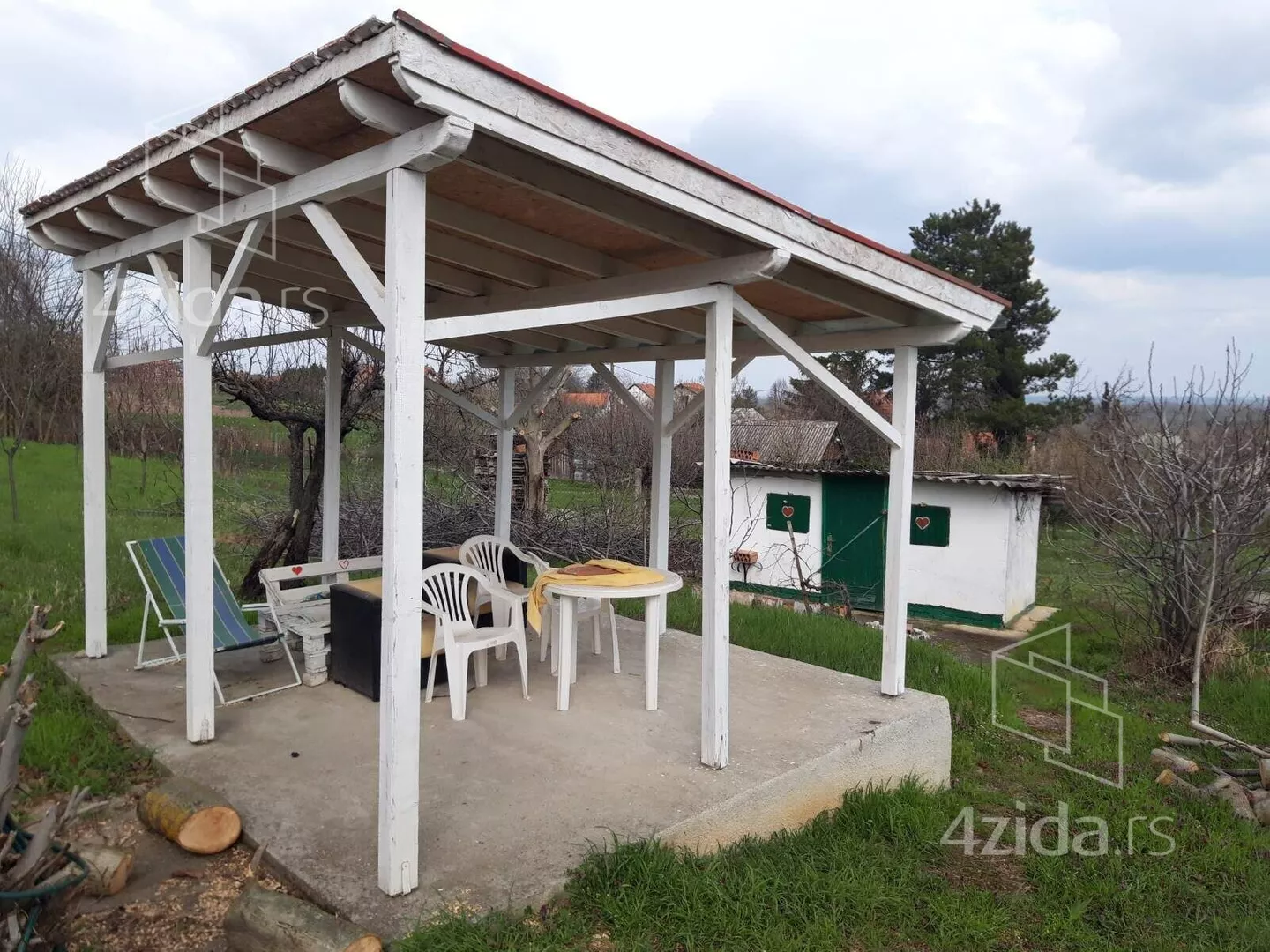 Građevinsko zemljište | 4zida
