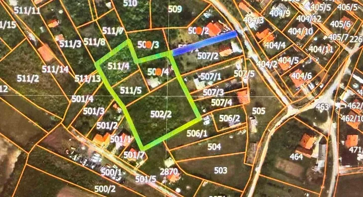 Građevinsko zemljište | 4zida