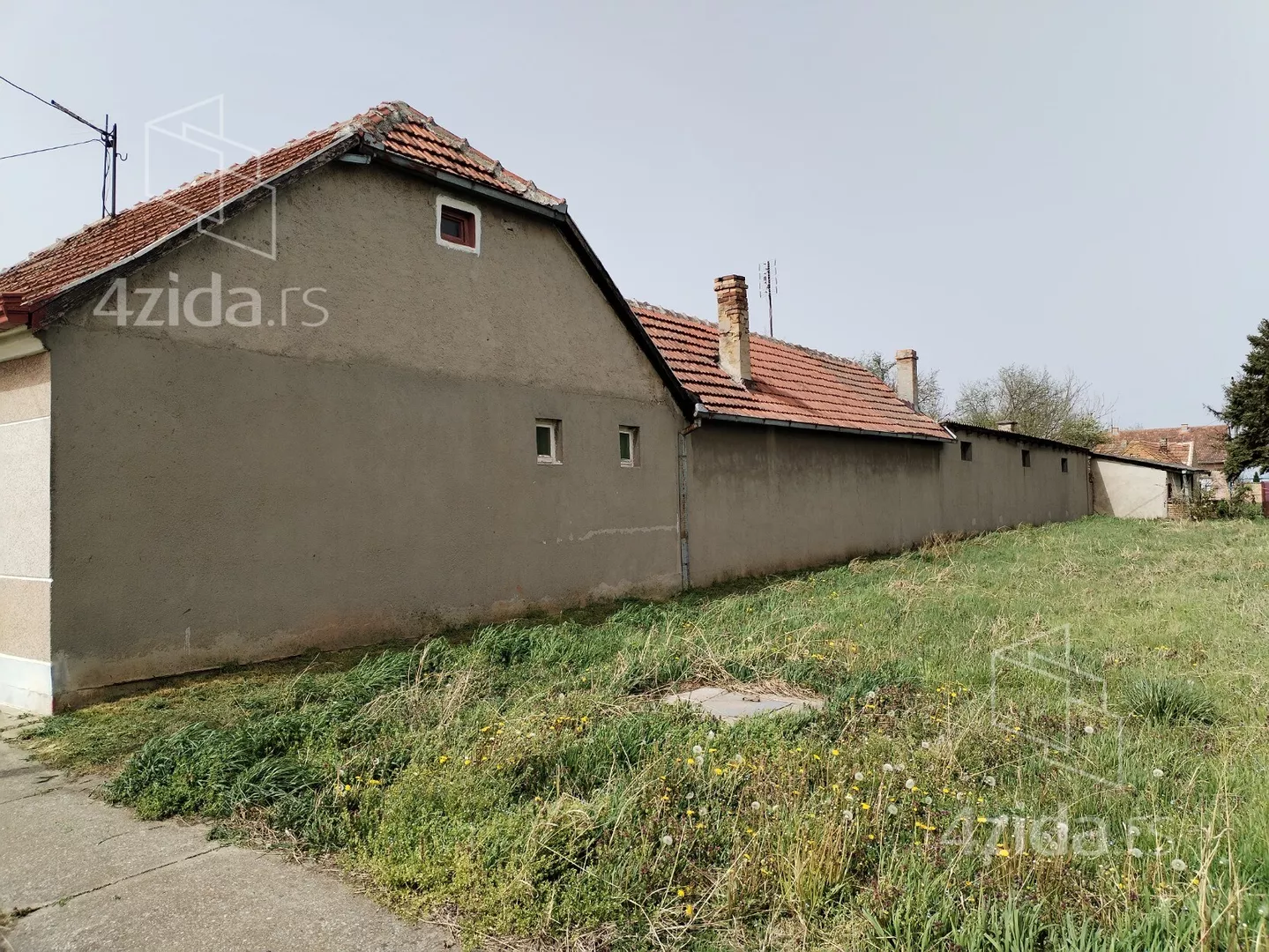 1-etažna kuća | 4zida