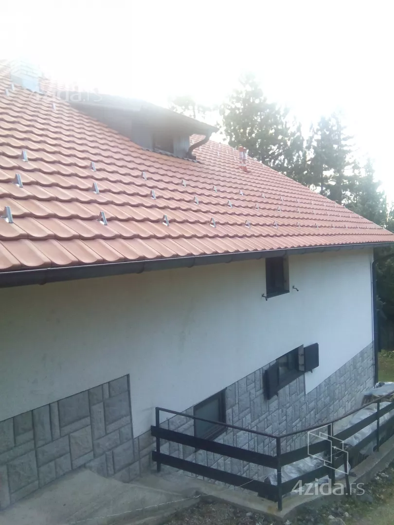 3-etažna kuća | 4zida