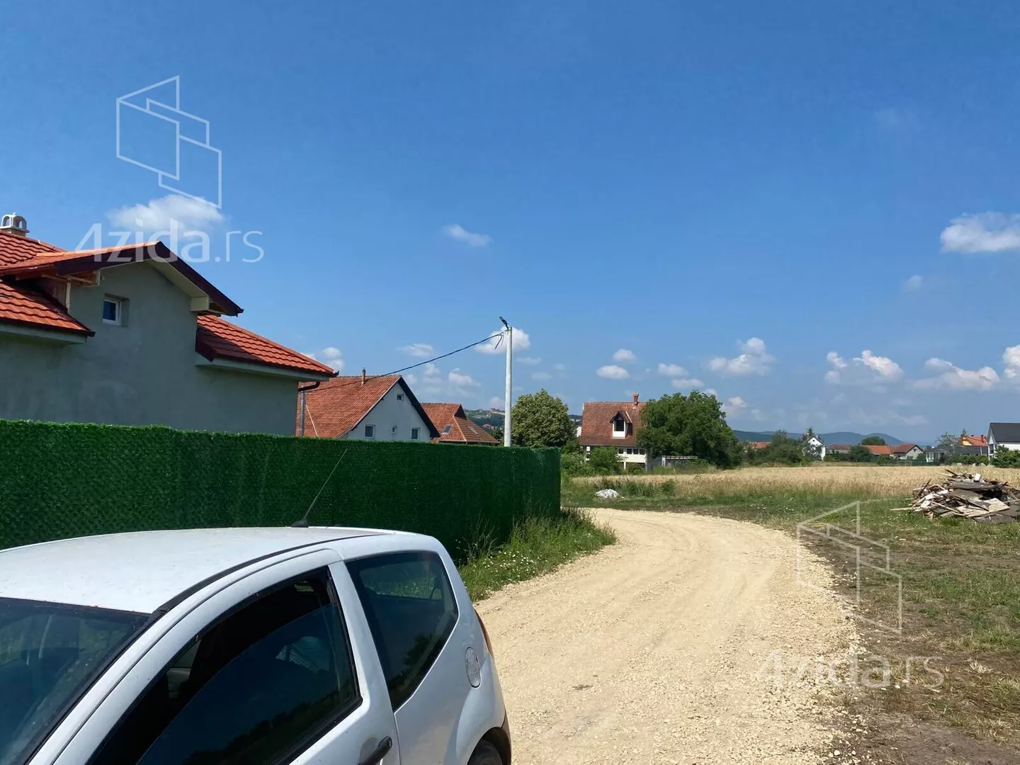 Građevinsko zemljište | 4zida