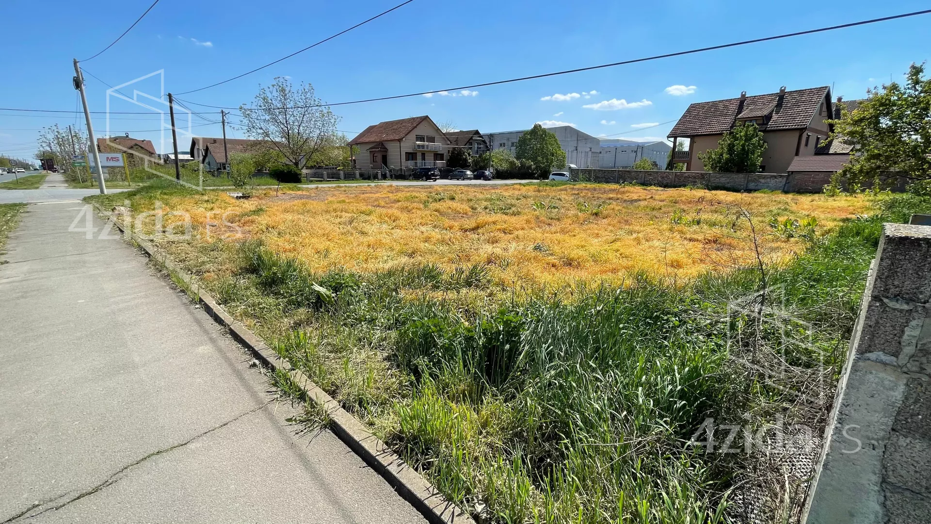 Građevinsko zemljište | 4zida