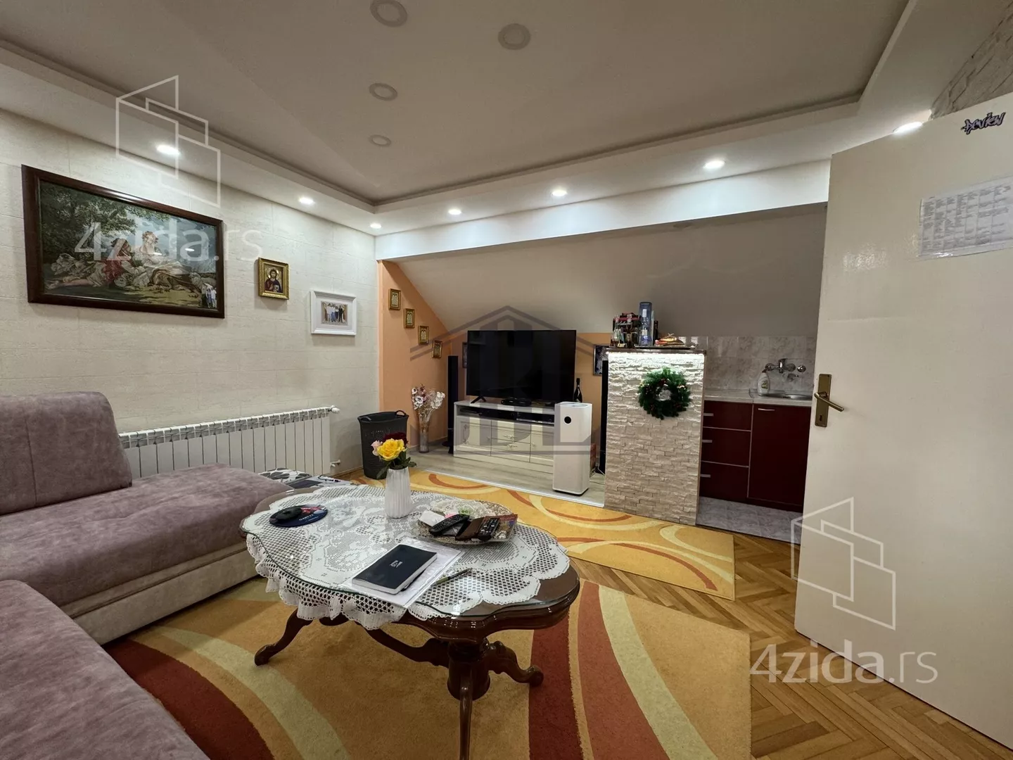 Kuća | 4zida
