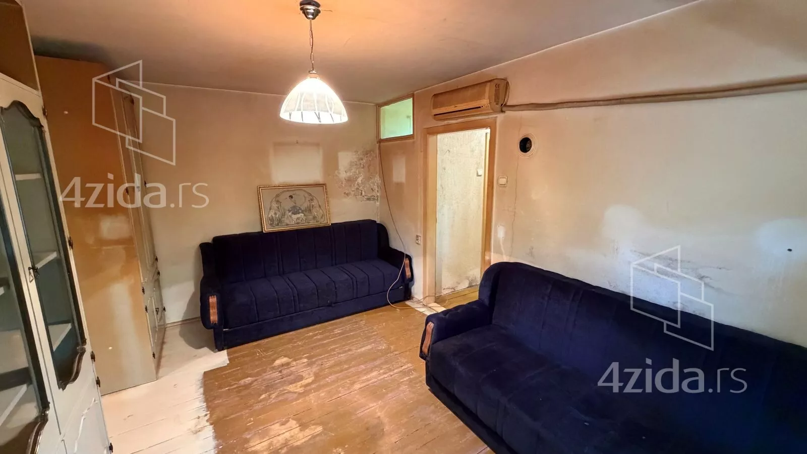 Продается двухкомнатная квартира, Dunavska, 43.000€, 37m² — фото