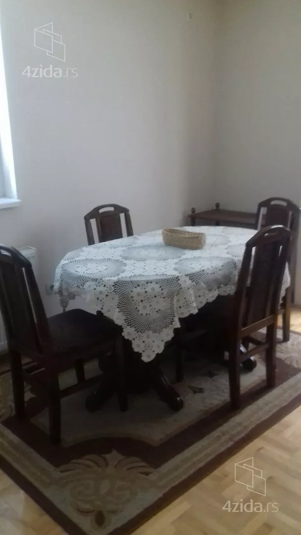 Jednosoban stan | 4zida
