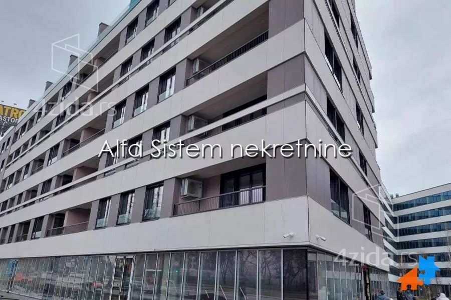 Petosoban stan | 4zida