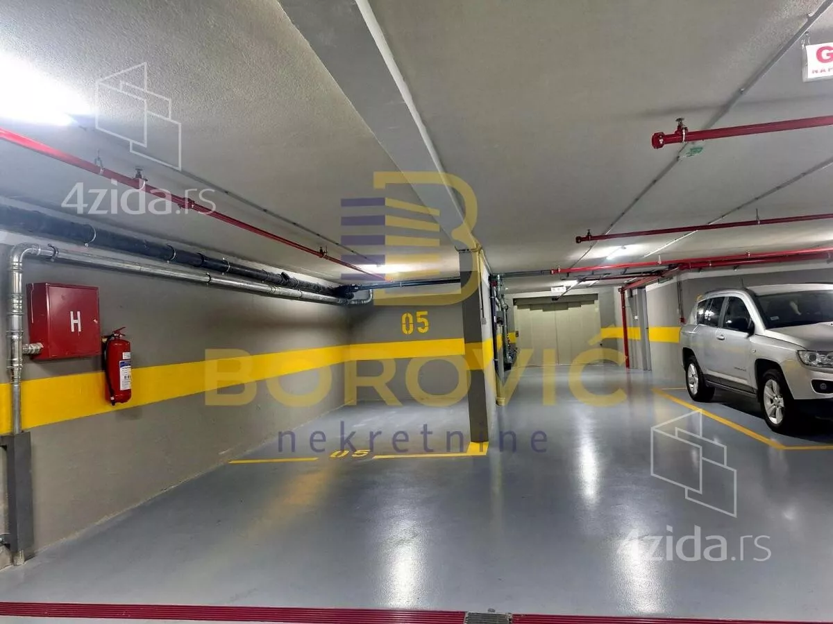 Garaža/Parking | 4zida
