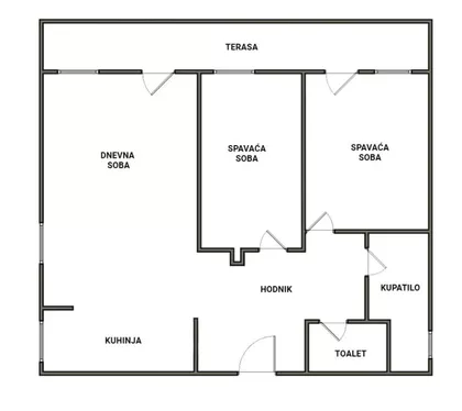 Kralja Radoslava | 4zida.rs