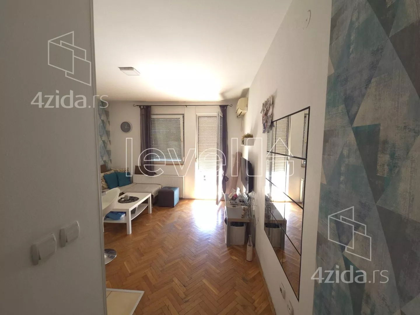 Garsonjera | 4zida