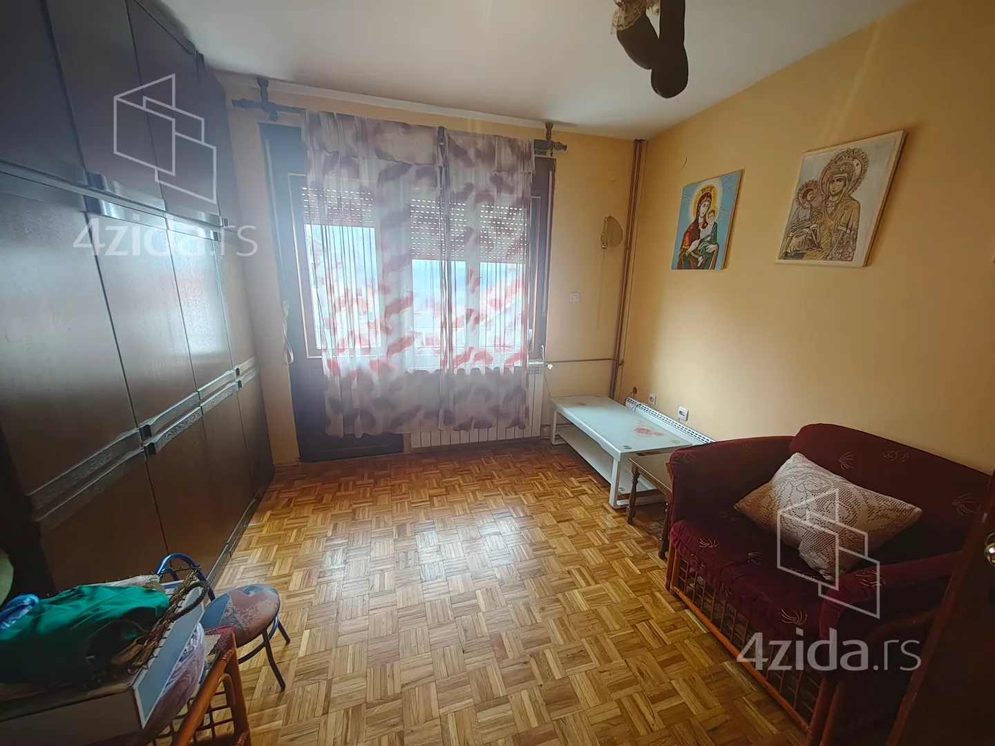 4-etažna kuća | 4zida