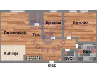 Mišeluk, Petrovaradin, Gradske lokacije, Novi Sad | 4zida.rs