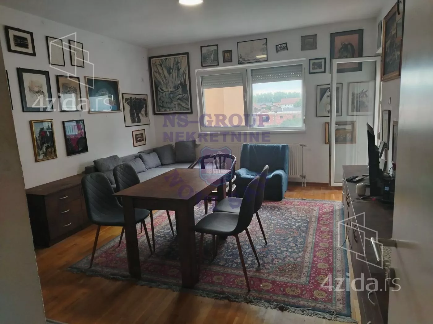 Četvorosoban stan | 4zida