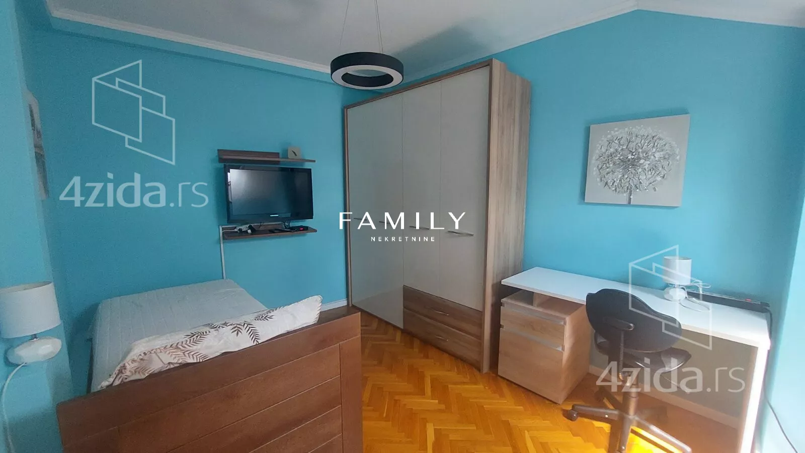 Troiposoban stan | 4zida