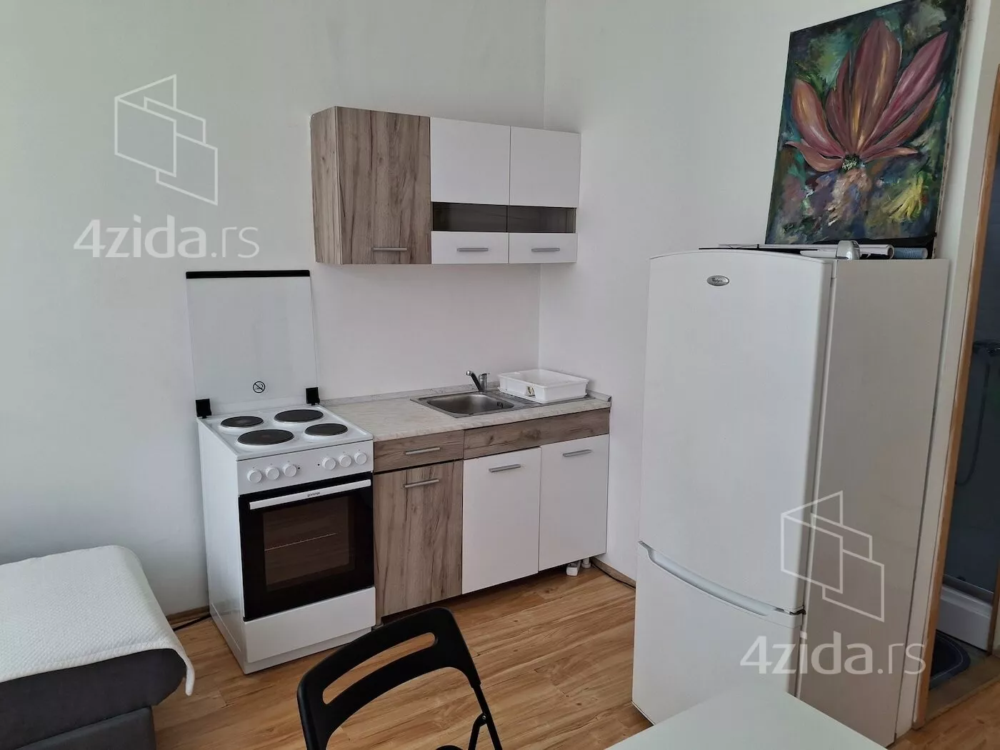 Garsonjera | 4zida