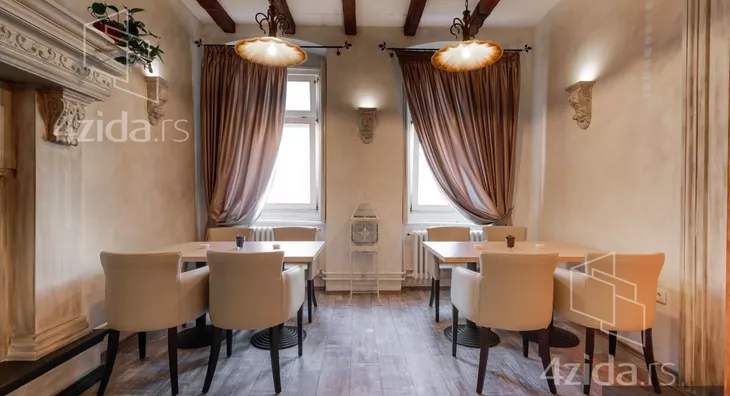 Ugostiteljski objekat | 4zida