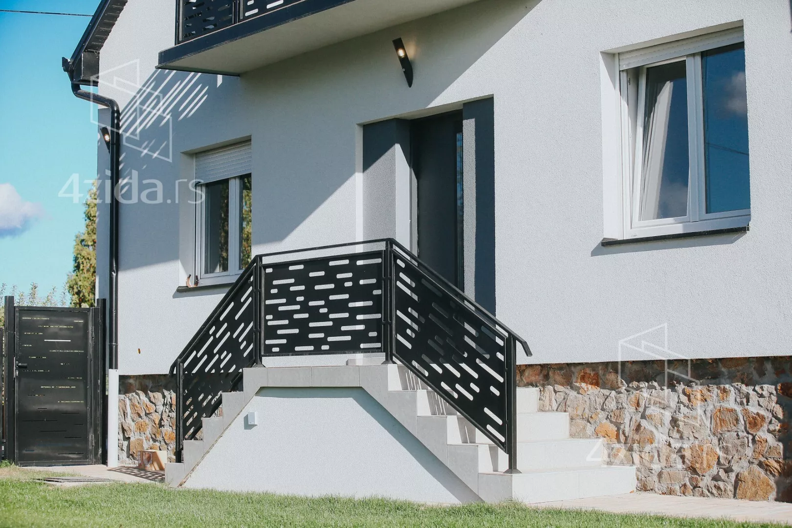 2-etažna kuća | 4zida