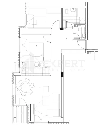 Cetinjska | 4zida.rs