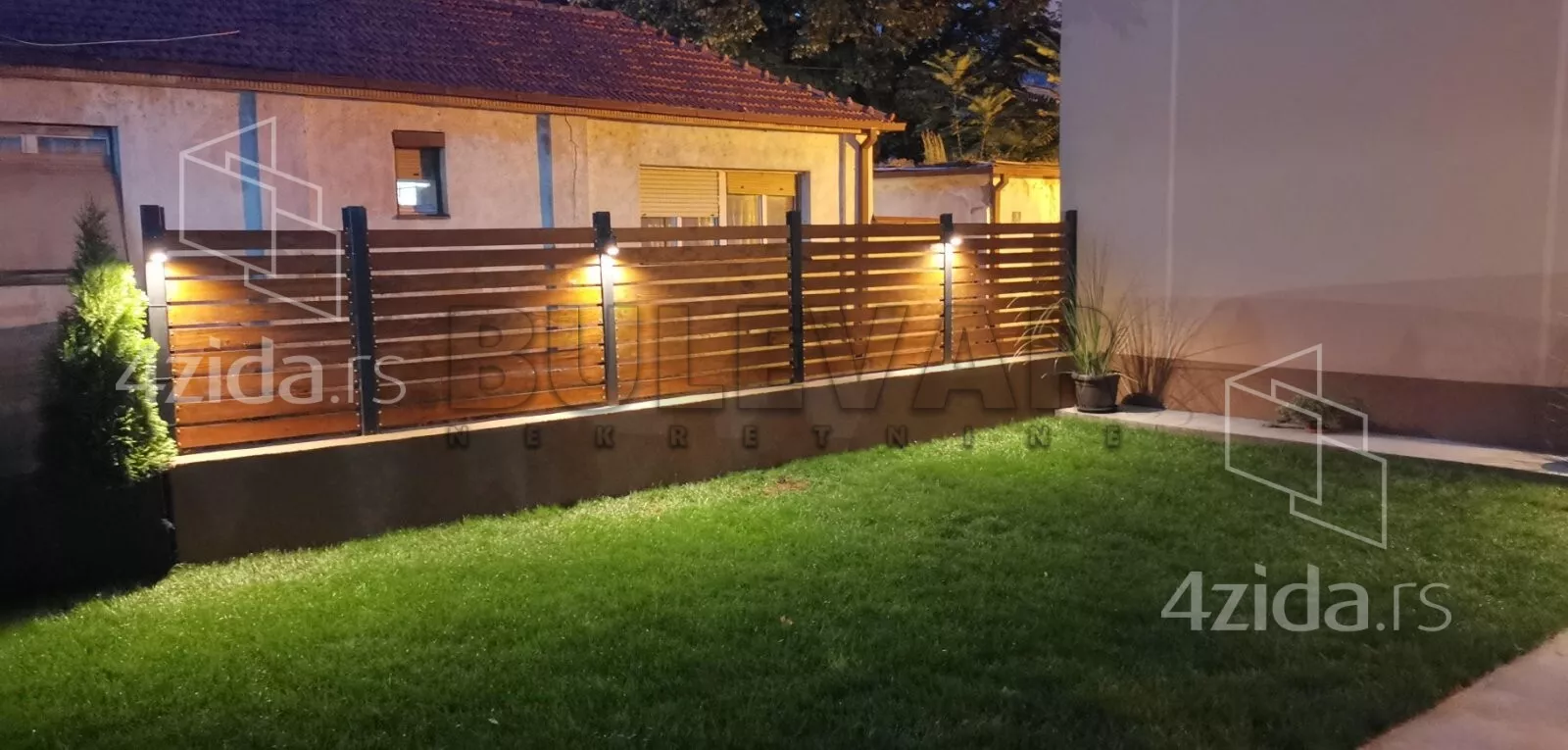 1-etažna kuća | 4zida