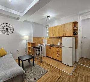 Novi Sad - Centar, Stari Grad, Gradske lokacije, Novi Sad, 1.5 stan | 4zida.rs