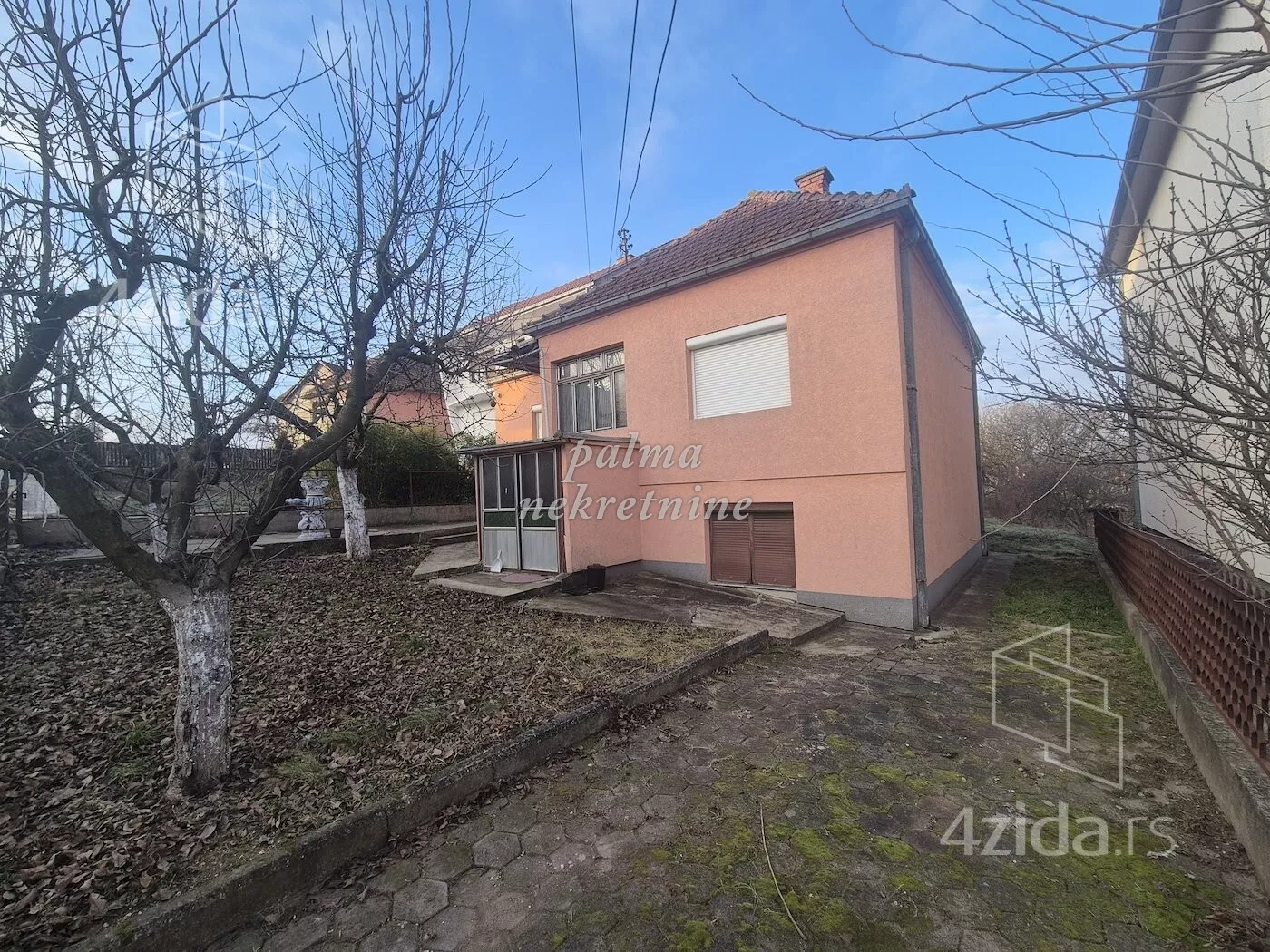 1-etažna kuća | 4zida