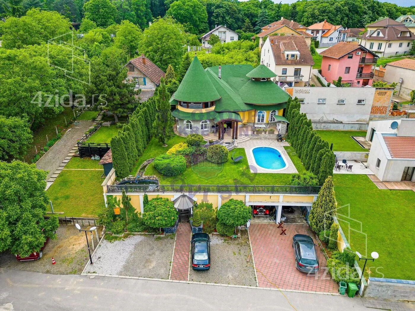 2-etažna kuća | 4zida