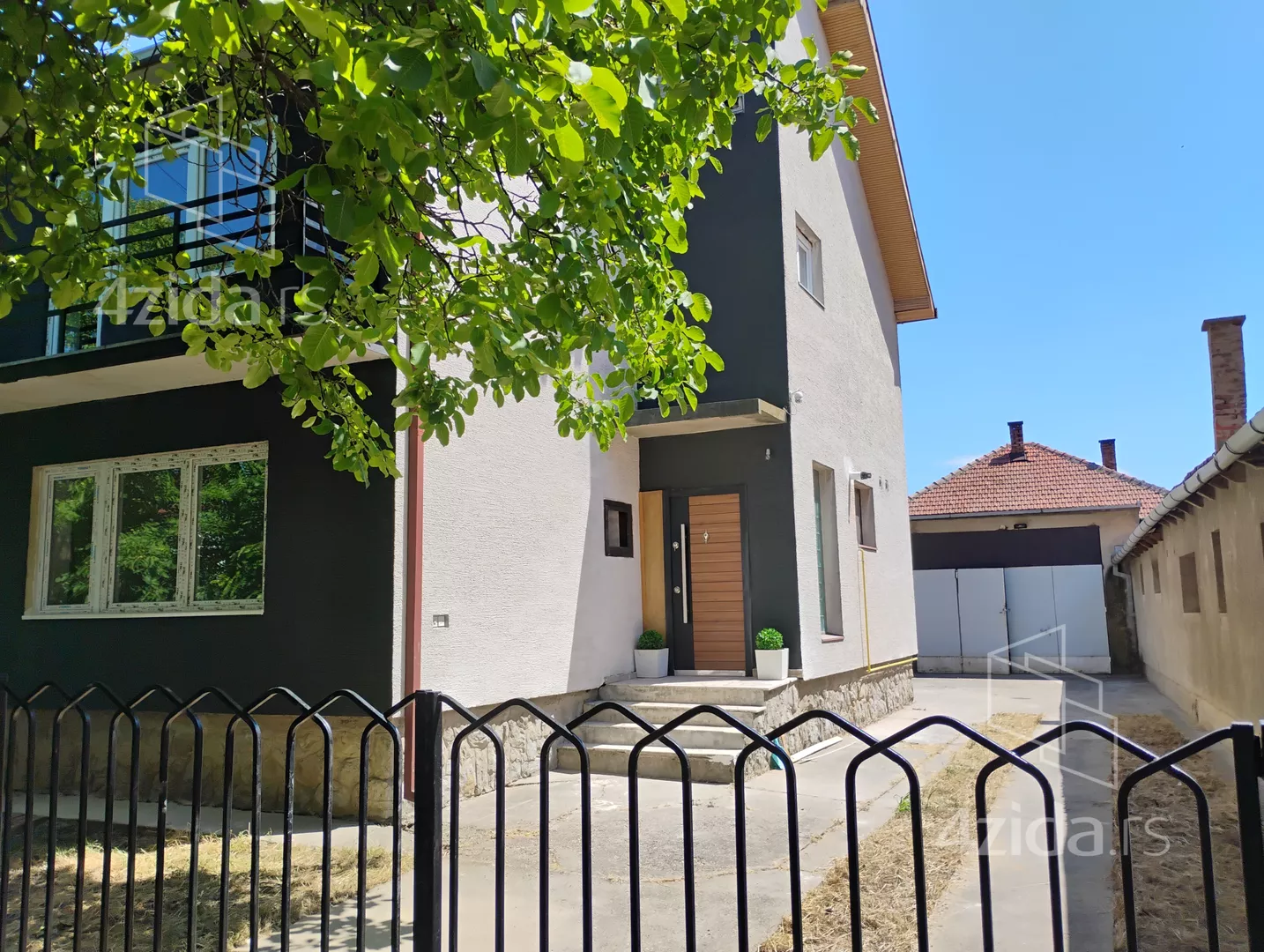 2-etažna kuća | 4zida