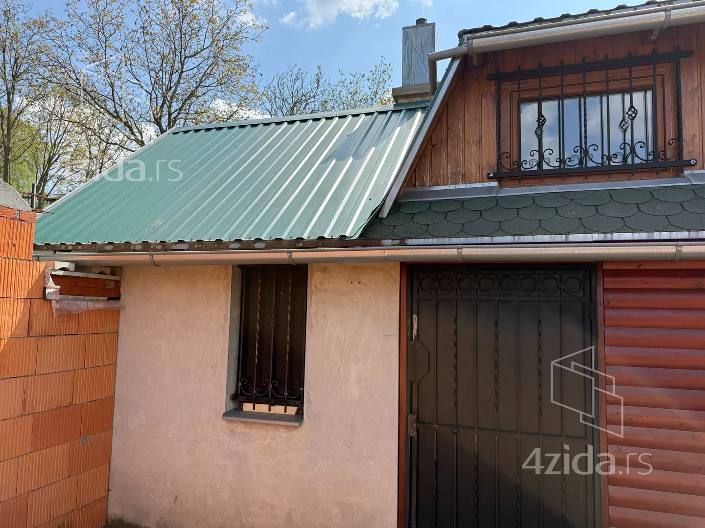 1-etažna kuća | 4zida